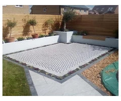 Landscapers & Landscaping Milton Keynes