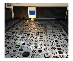 Laser Cutting Services in Sonipat