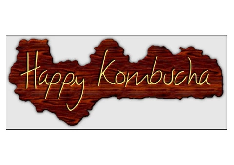 Happy Kombucha