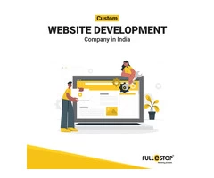 Best Custom Web Development Company in the USA, India and the UK - Fullestop