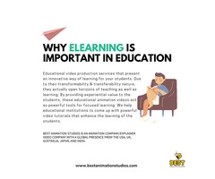 Why e-learning is important in education