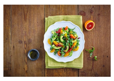 Professional Food Photographer in Birmingham