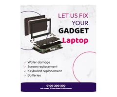 Laptop Repairs near Oxford | Get a Quote