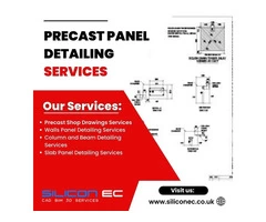Contact Us Precast Panel Detailing Services in Bristol, UK minimum cost