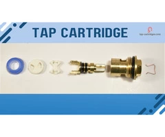 A Guide to Mixer Tap Cartridge Replacement: Restoring Functionality to Your Faucet