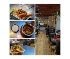 Buffet Indian Restaurants in Basingstoke - Spicy Tadka
