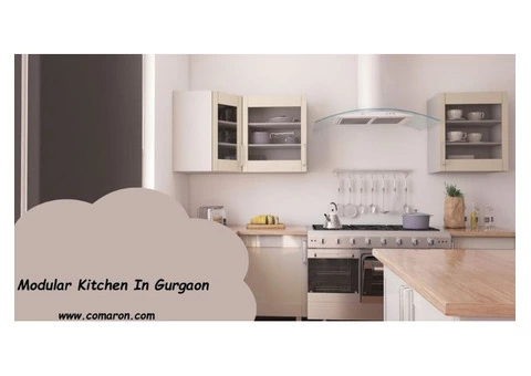 Unleash Your Dream Kitchen in Gurgaon