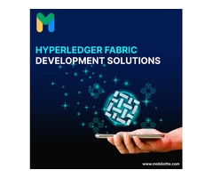 Mobiloitte: Leading Provider of Hyperledger Blockchain Development Solutions
