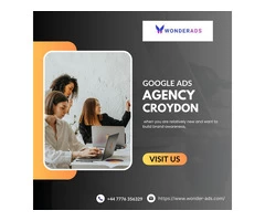 Google Ads agency Croydon