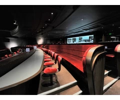 lecture theatre seating