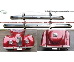 Bristol 400 bumpers