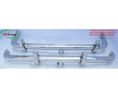 Rolls Royce Silver shadow 1 bumpers new (1962-1982)