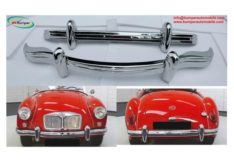 MGA bumpers (1955-1962) - 1/4