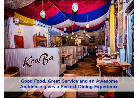 Indian restaurant for team dinner - Koolba - 3/3