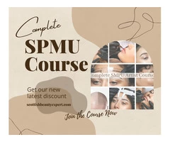 Our SPMU Course is on Sale-Join the Course Now | Scottish Beauty Expert