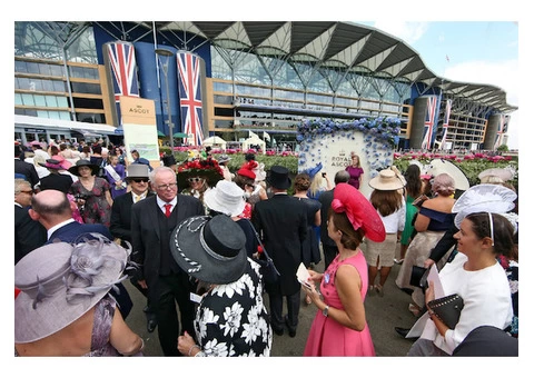 Royal Ascot Chauffeur London: Hire At JK Executive Chauffeurs - 2/4
