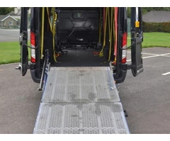 UK Motorcycle Transport Service, Door to Door