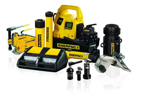 Enerpac Hydraulic Equipment