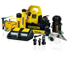 Enerpac Hydraulic Equipment