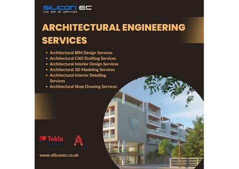 Top Architectural Engineering Services in Liverpool, UK at a very cheap Price