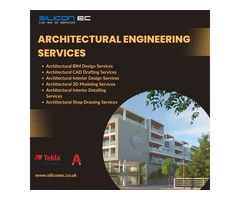 Top Architectural Engineering Services in Liverpool, UK at a very cheap Price