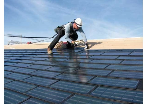 Roof Slating Service In Dublin