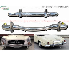 Mercedes 190 SL Roadster W121 (1955-1963) bumpers