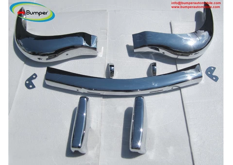 Mercedes 190 SL Roadster W121 (1955-1963) bumpers - 2/3