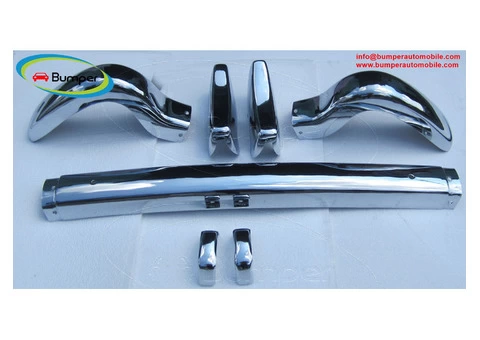 Mercedes 190 SL Roadster W121 (1955-1963) bumpers - 3/3