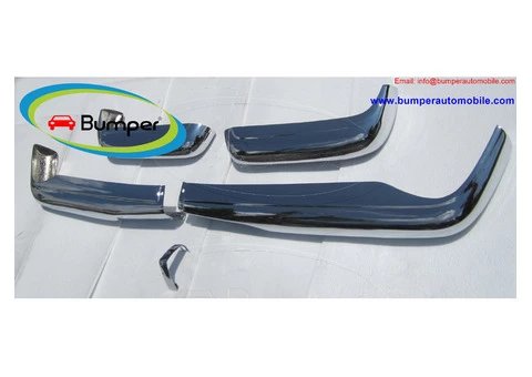 Mercedes Pagode W113 models 230SL 250SL 280SL (1963 -1971) bumpers - 2/2