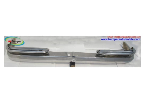 Mercedes W111 W112 220SEB coupe year (1959 - 1968) bumpers - 3/3