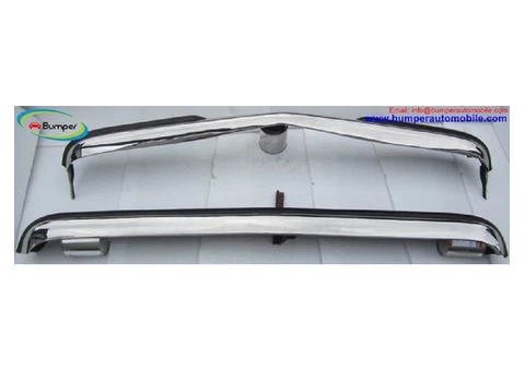 Mercedes W123 Sedan bumper (1976–1985) - 2/3