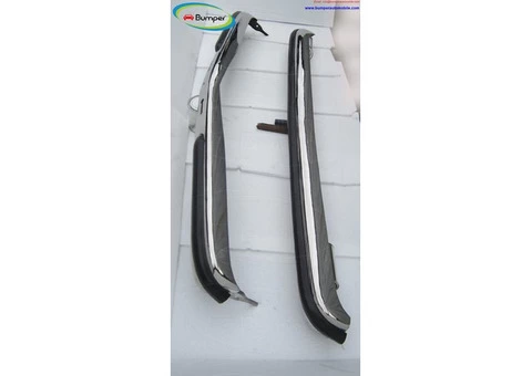 Mercedes W123 Sedan bumper (1976–1985) - 3/3