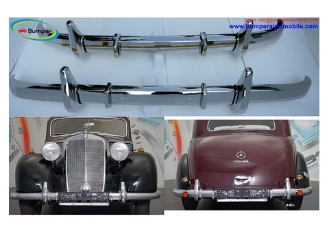 Mercedes W136 W191 170 models (1935-1955) bumpers.