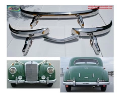 Mercedes Adenauer W186 300 Bumpers (1951-1957)