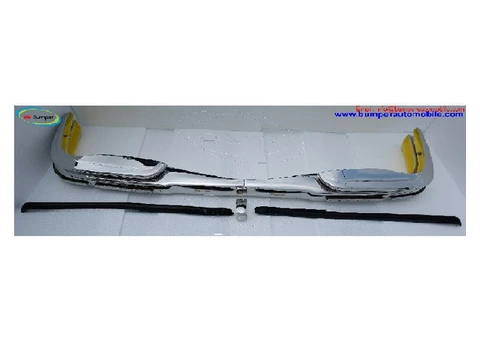 Mercedes W108 & W109 bumper (1965-1973) - 2/3