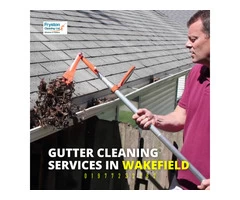 Best Gutter Cleaning Service in Wakefield