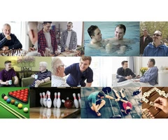 Male Private Carer or Personal Assistant