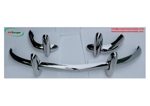 Triumph Spitfire MK1, MK2, GT6 MK1 (1962-1968) bumpers. - 2/5