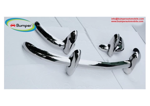 Triumph Spitfire MK1, MK2, GT6 MK1 (1962-1968) bumpers. - 3/5