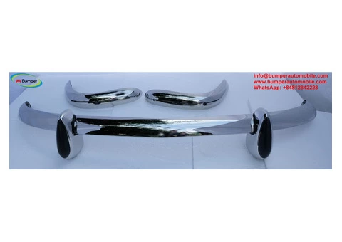 Triumph Spitfire MK3 (1967-1970) and Triumph GT6 MK2 (1968-1970) bumpers - 2/4