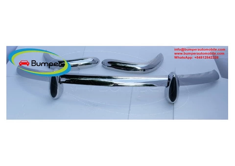 Triumph Spitfire MK3 (1967-1970) and Triumph GT6 MK2 (1968-1970) bumpers - 3/4