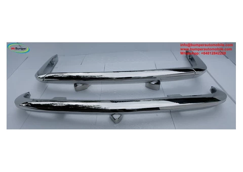 Triumph TR6 (1969-1974) bumpers - 2/4