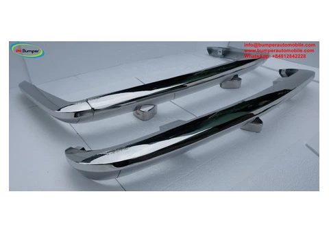 Triumph TR6 (1969-1974) bumpers - 4/4