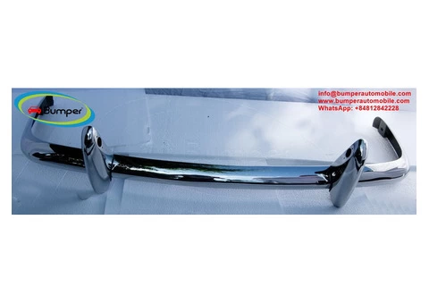 Triumph TR4A, TR4A IRS, TR5, TR250 (1965-1969) bumpers. - 4/5