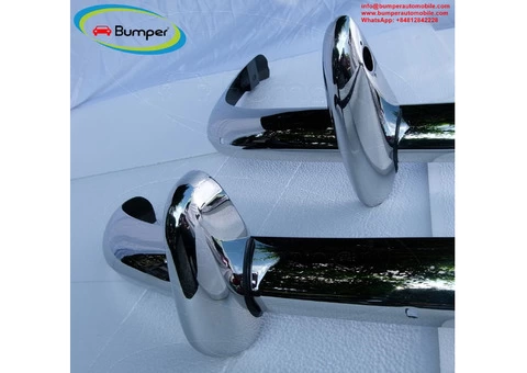 Triumph TR4A, TR4A IRS, TR5, TR250 (1965-1969) bumpers. - 5/5