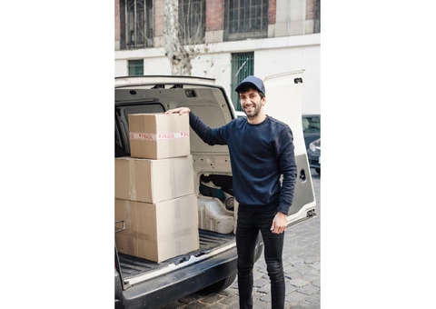 Man and Van Services
