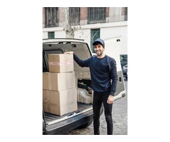 Man and Van Services