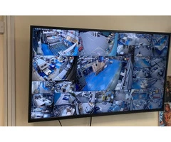 Comprehensive CCTV Camera Installations for Enhanced Security in Cambridge