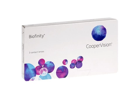 Biofinity Contact Lenses - Buy Online at Feel Good Contacts